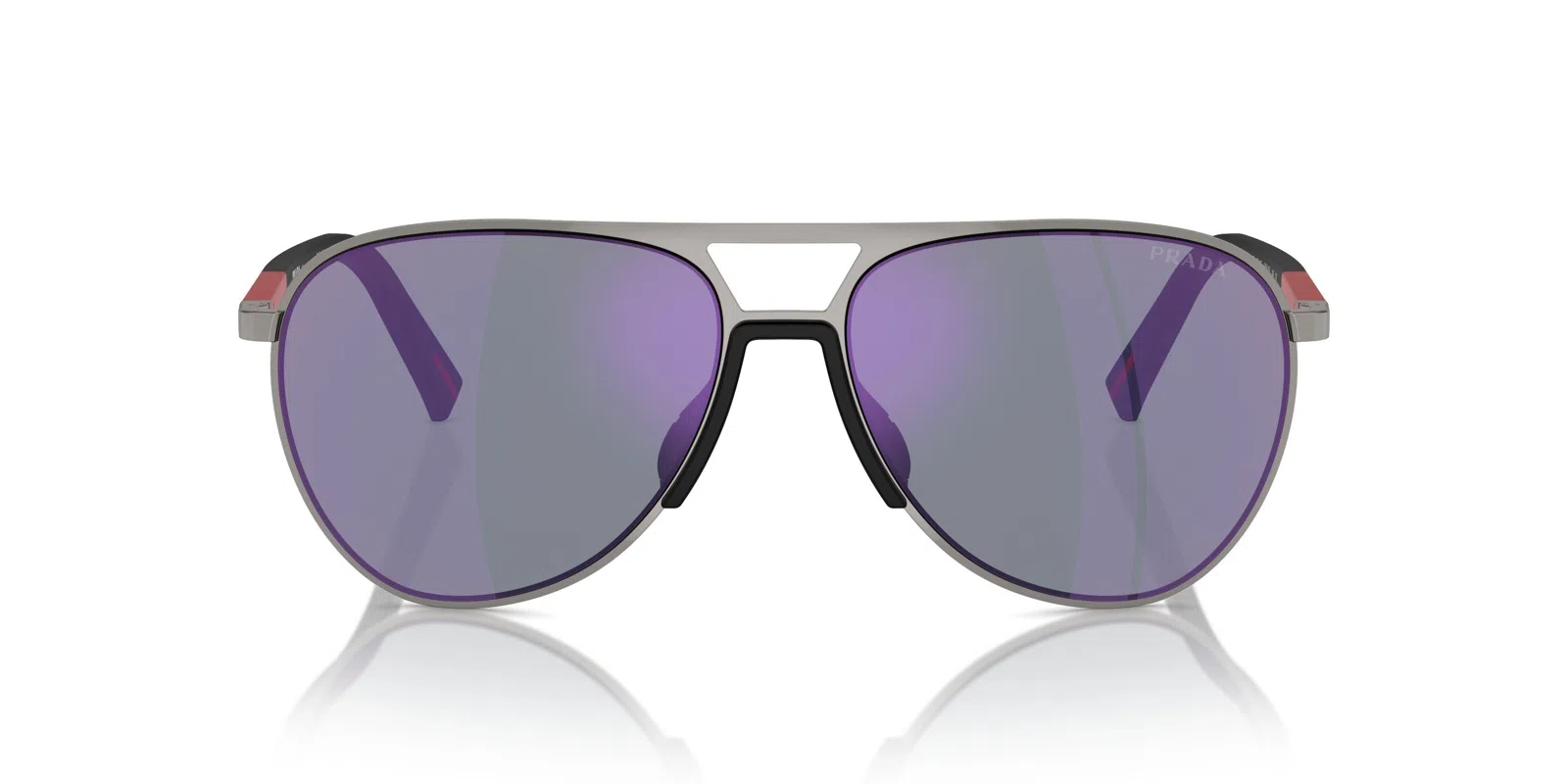 Prada Linea Rossa 53ZS Sunglasses - view 19